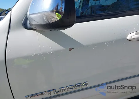 2004 Toyota Tundra Sr5 V8 из США, поврежденный, VIN 5TBET34104S454245